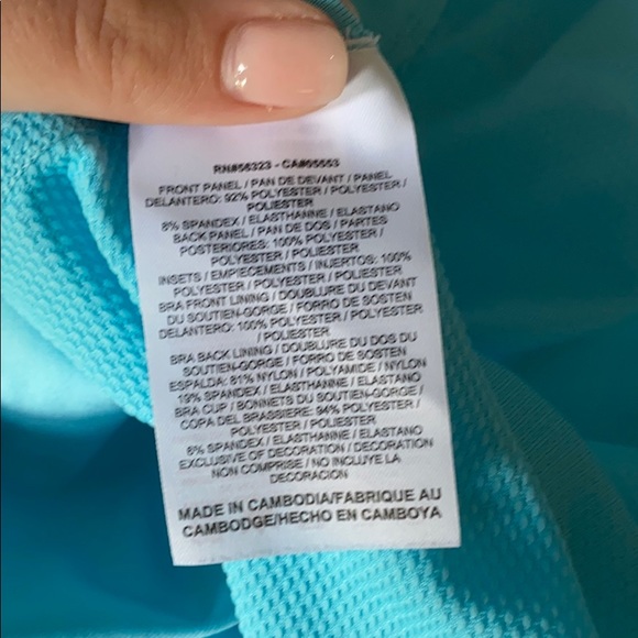 Nike Dri-Fit Tank - Picture 7 of 7